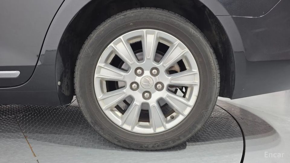 ChevroletGMDaewoo Alpheon