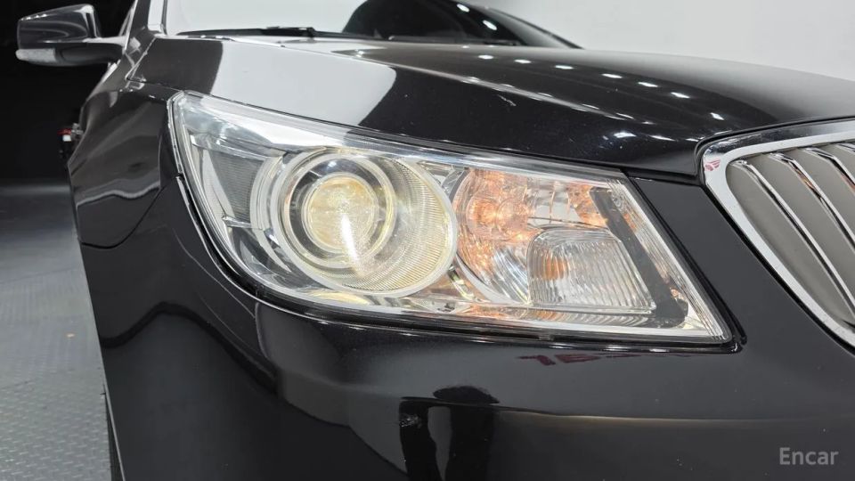 ChevroletGMDaewoo Alpheon