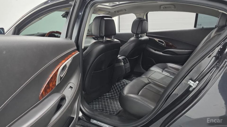 ChevroletGMDaewoo Alpheon