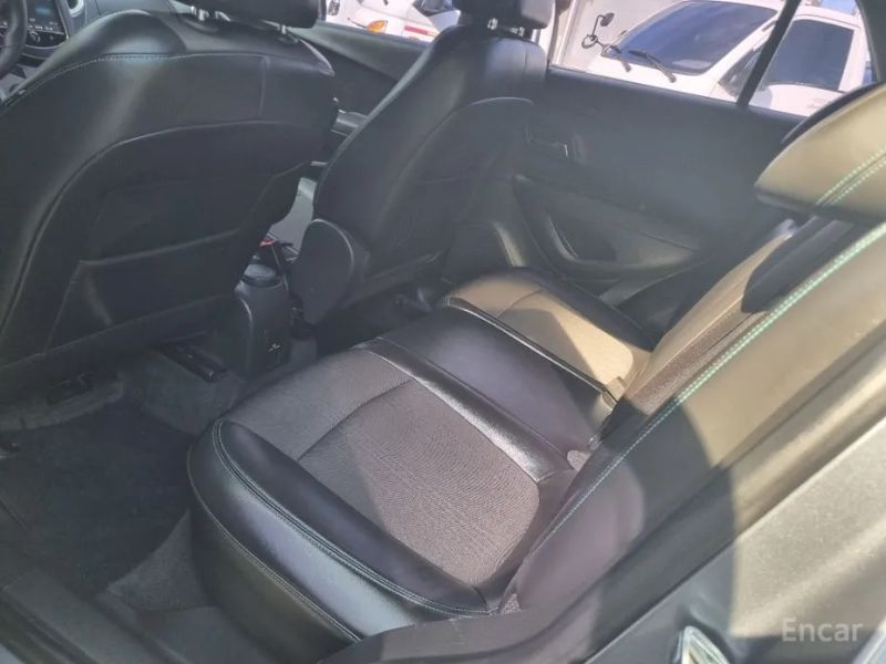 ChevroletGMDaewoo Trax
