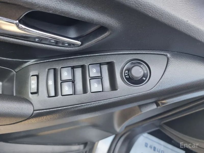 ChevroletGMDaewoo Trax