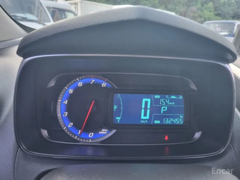 ChevroletGMDaewoo Trax