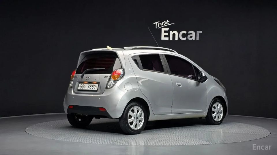 ChevroletGMDaewoo Matiz