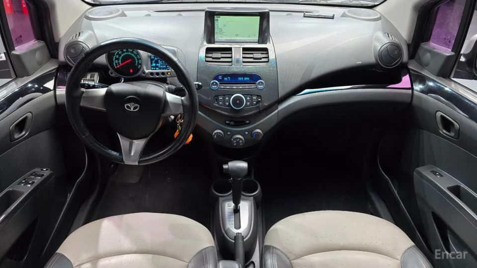 ChevroletGMDaewoo Matiz