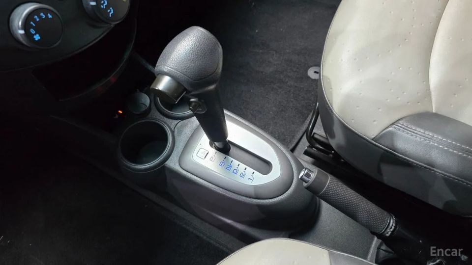 ChevroletGMDaewoo Matiz