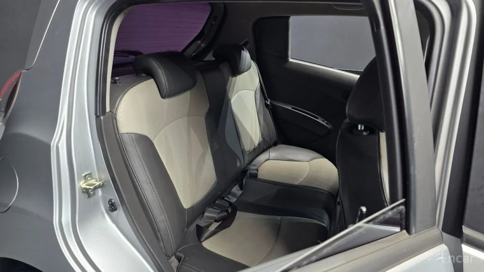 ChevroletGMDaewoo Matiz