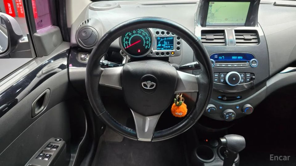 ChevroletGMDaewoo Matiz