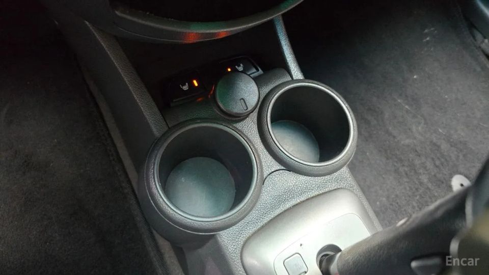 ChevroletGMDaewoo Matiz