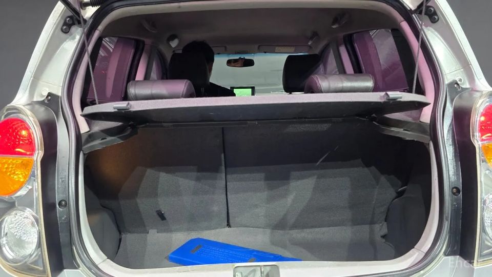 ChevroletGMDaewoo Matiz