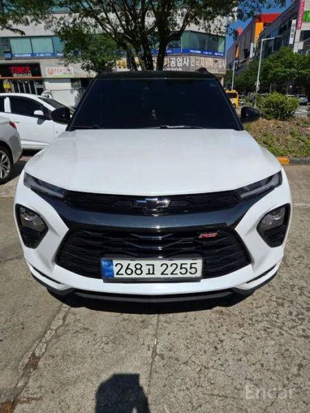 ChevroletGMDaewoo Trailblazer
