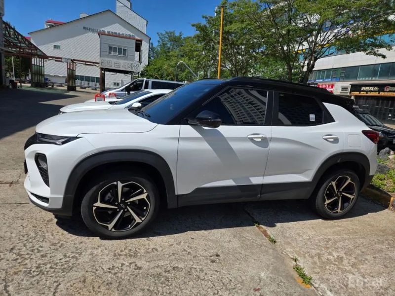 ChevroletGMDaewoo Trailblazer