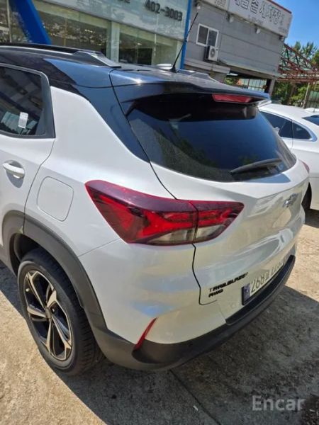 ChevroletGMDaewoo Trailblazer