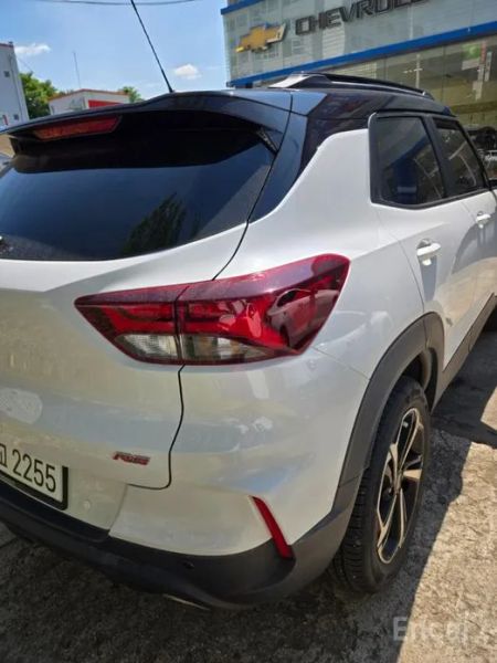 ChevroletGMDaewoo Trailblazer