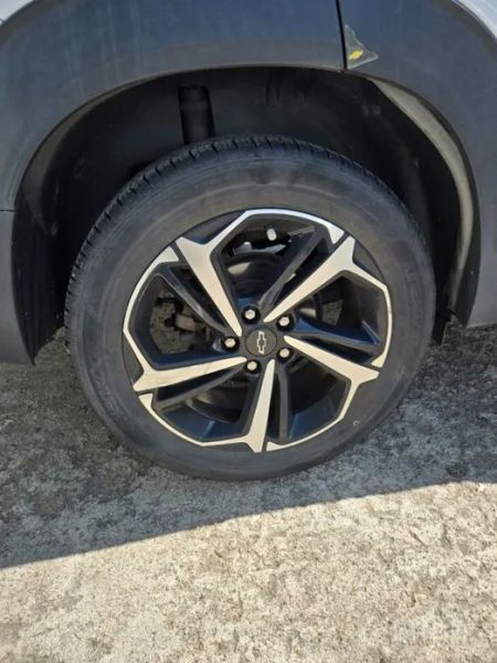 ChevroletGMDaewoo Trailblazer