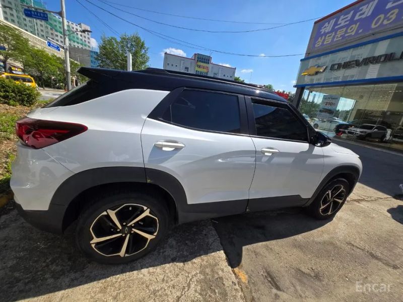 ChevroletGMDaewoo Trailblazer
