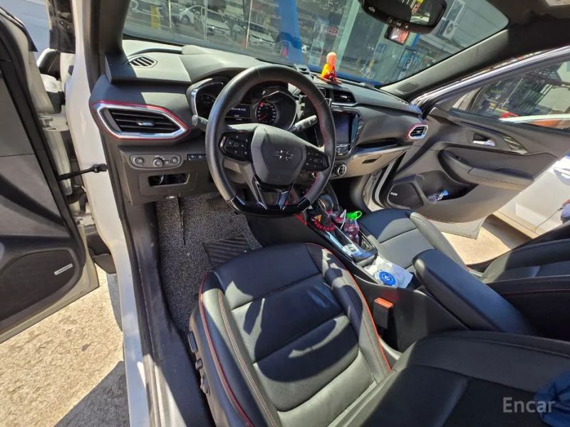 ChevroletGMDaewoo Trailblazer