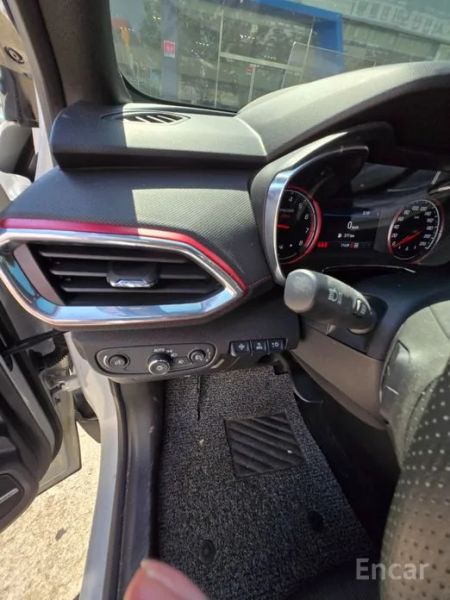 ChevroletGMDaewoo Trailblazer