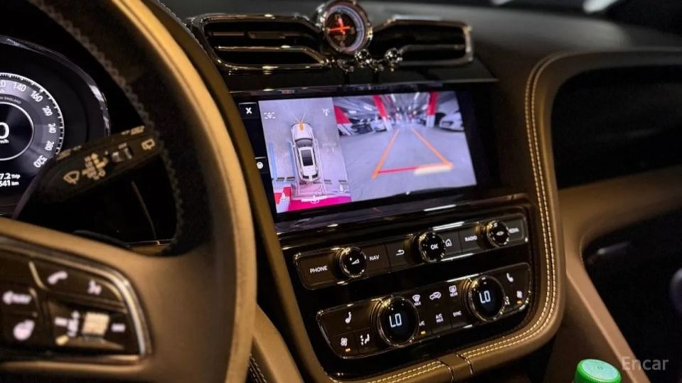 Bentley Bentayga
