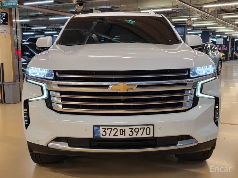 Chevrolet Surburban