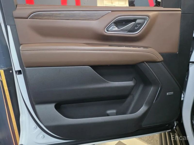 Chevrolet Surburban