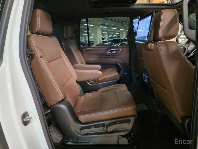 Chevrolet Surburban