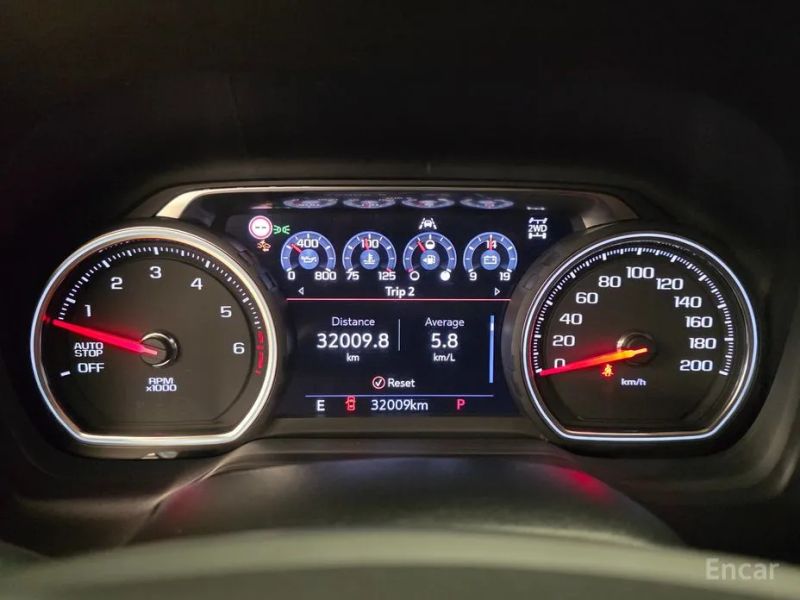 Chevrolet Surburban