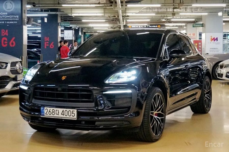 Porsche Macan