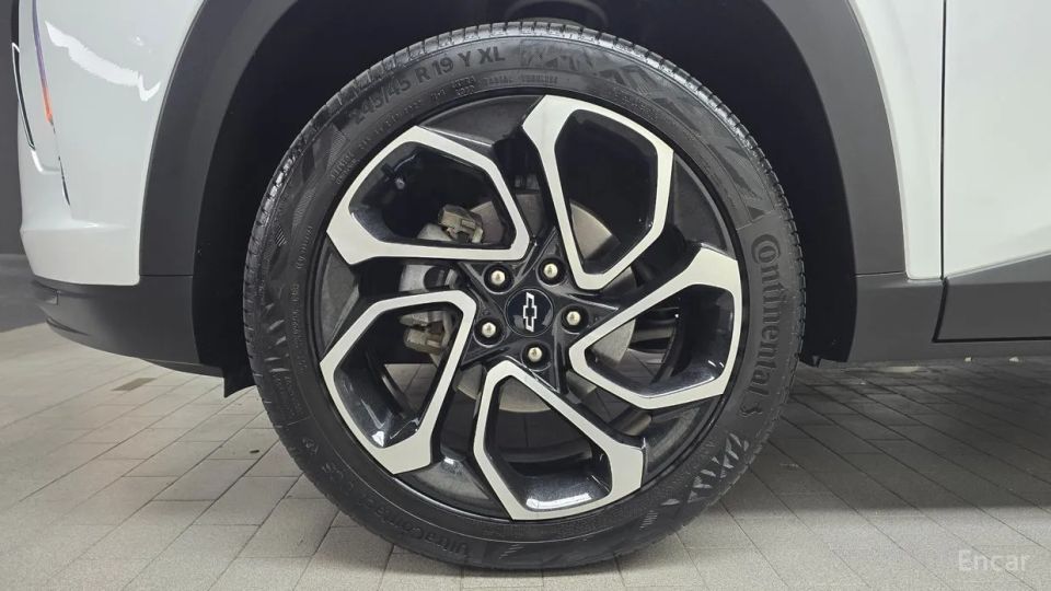 ChevroletGMDaewoo Trax