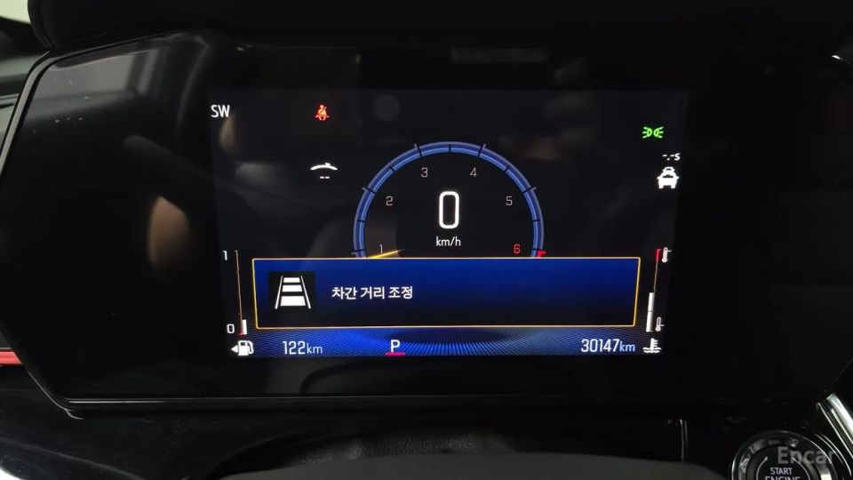 ChevroletGMDaewoo Trax