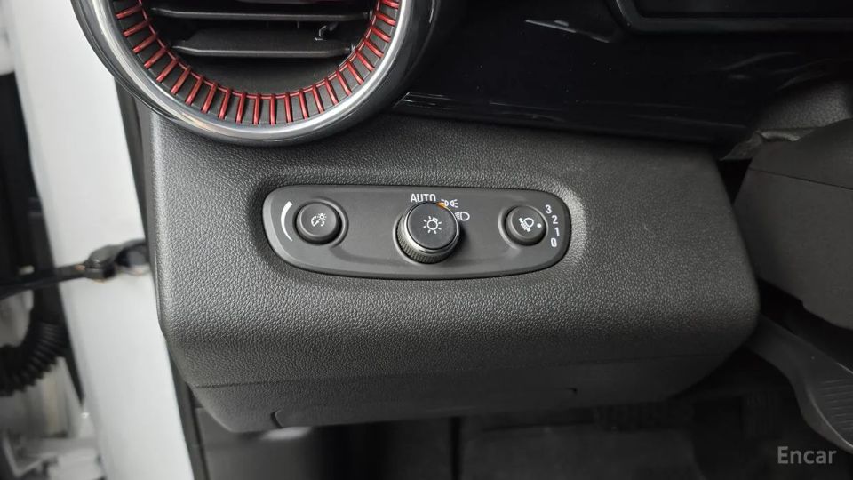 ChevroletGMDaewoo Trax