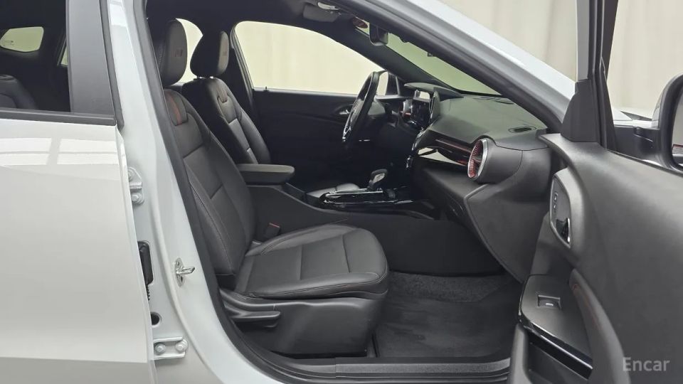 ChevroletGMDaewoo Trax