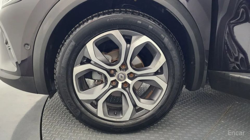 Renault-KoreaSamsung Captur