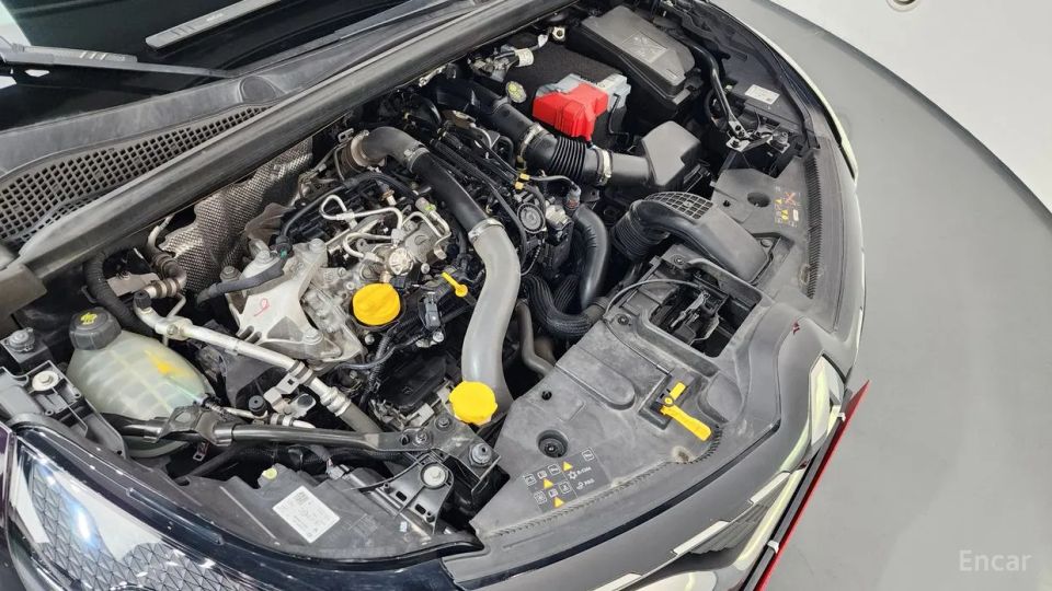 Renault-KoreaSamsung Captur