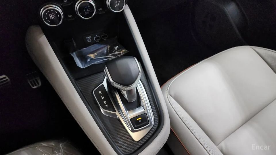 Renault-KoreaSamsung Captur
