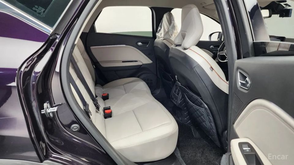 Renault-KoreaSamsung Captur