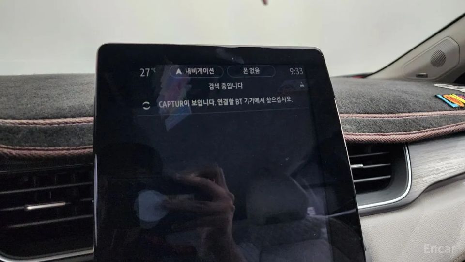 Renault-KoreaSamsung Captur