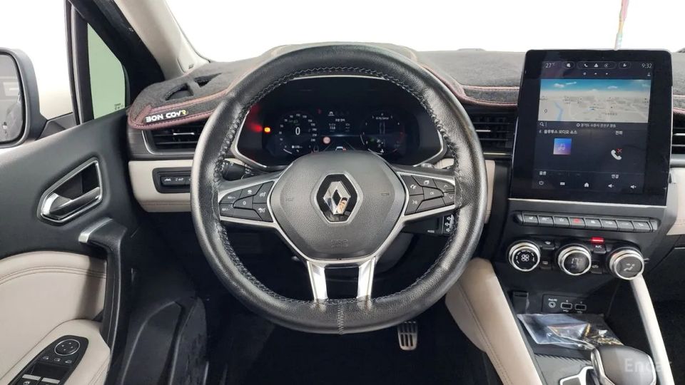 Renault-KoreaSamsung Captur