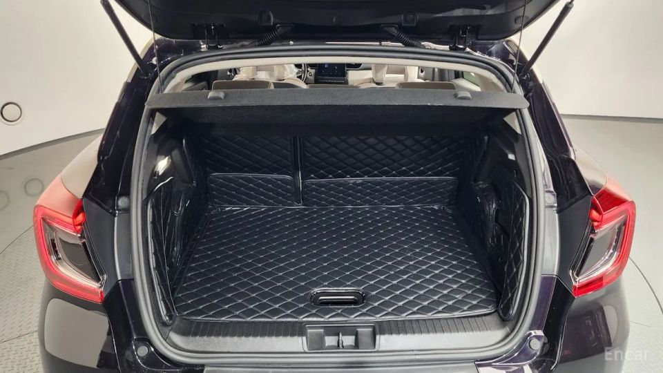 Renault-KoreaSamsung Captur