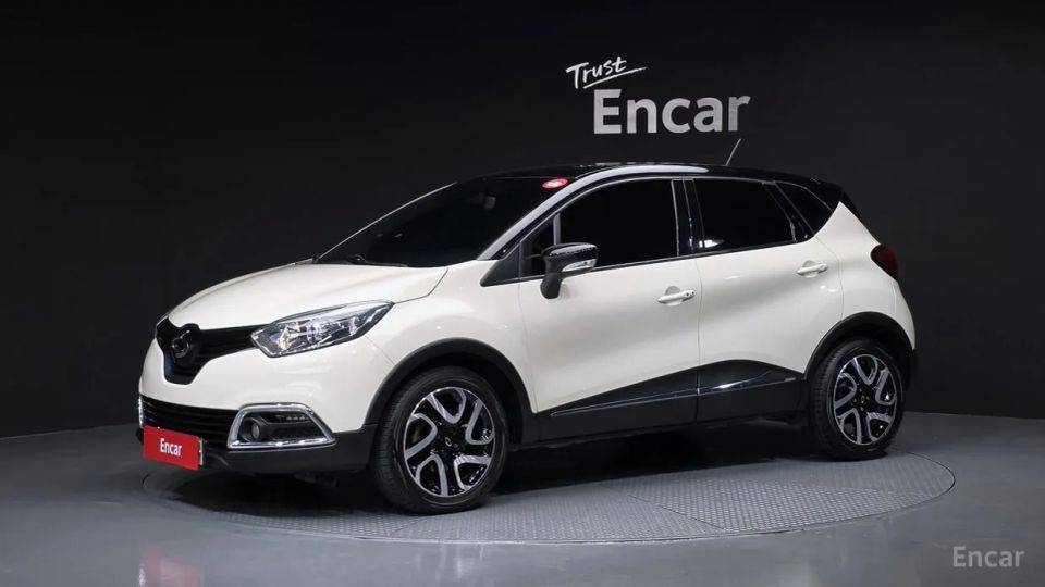 Renault-KoreaSamsung QM3