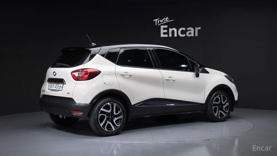 Renault-KoreaSamsung QM3