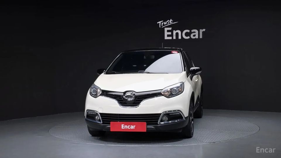 Renault-KoreaSamsung QM3