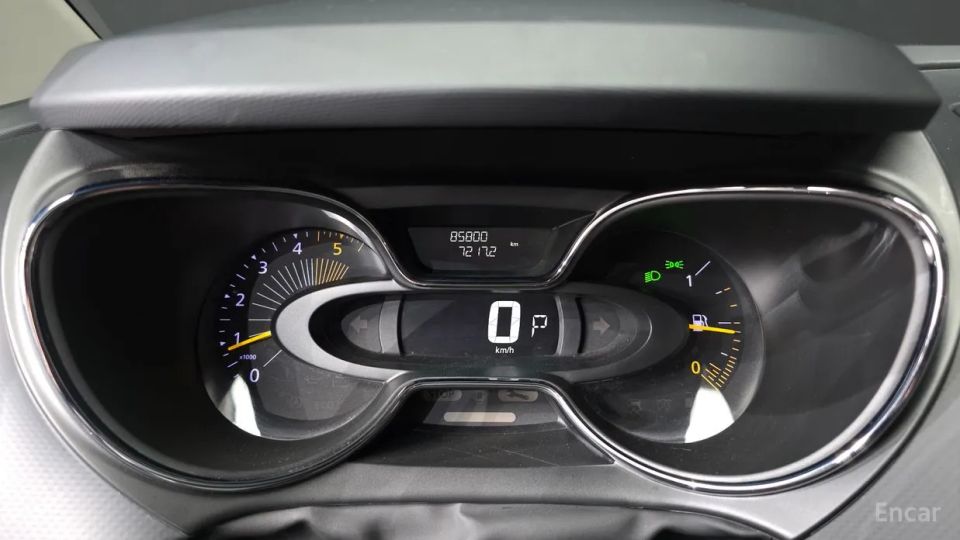 Renault-KoreaSamsung QM3