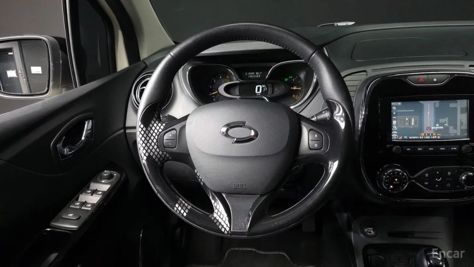 Renault-KoreaSamsung QM3