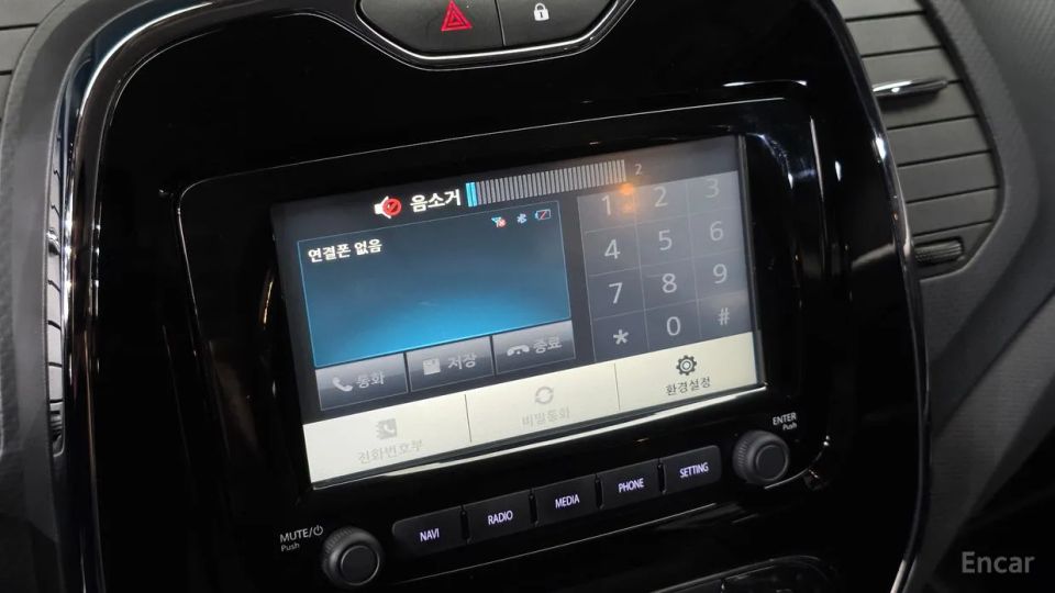 Renault-KoreaSamsung QM3