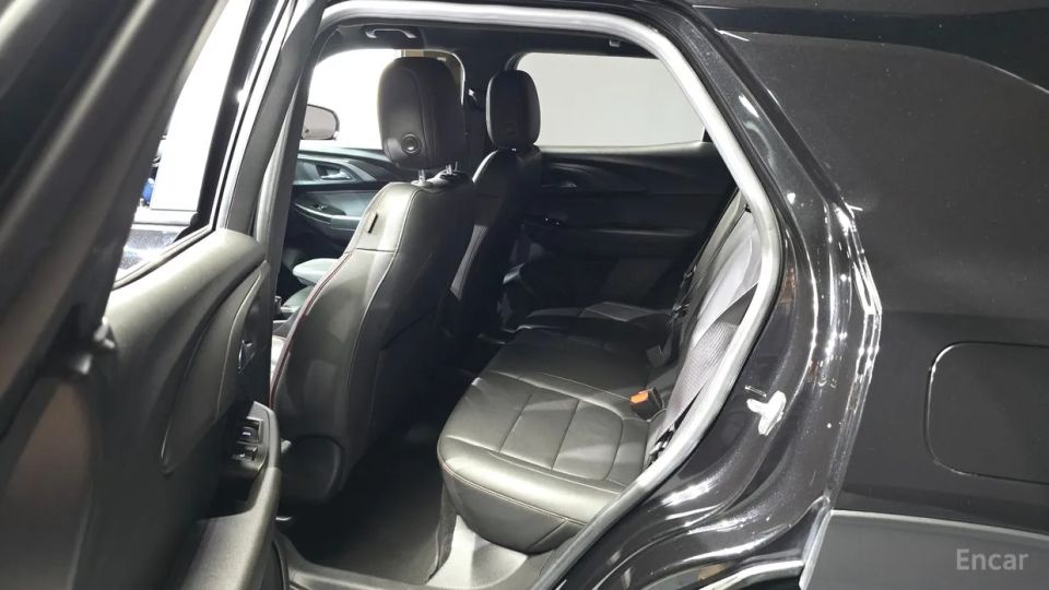 ChevroletGMDaewoo Trailblazer