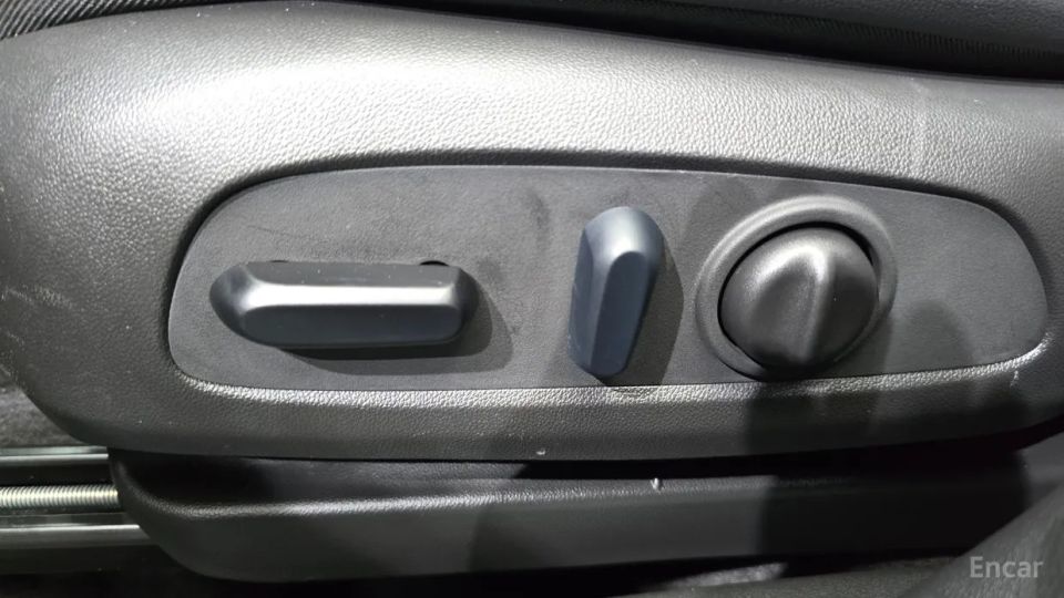 ChevroletGMDaewoo Trailblazer