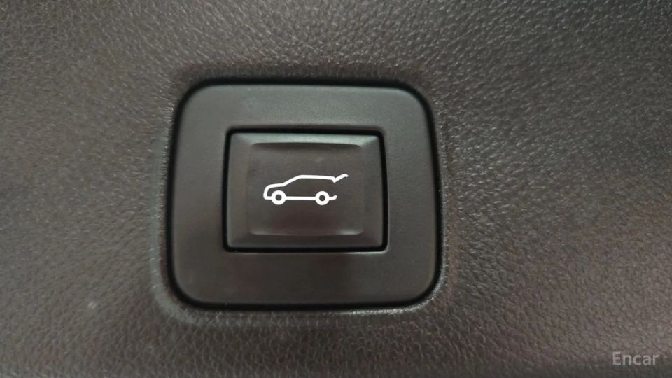 ChevroletGMDaewoo Trailblazer
