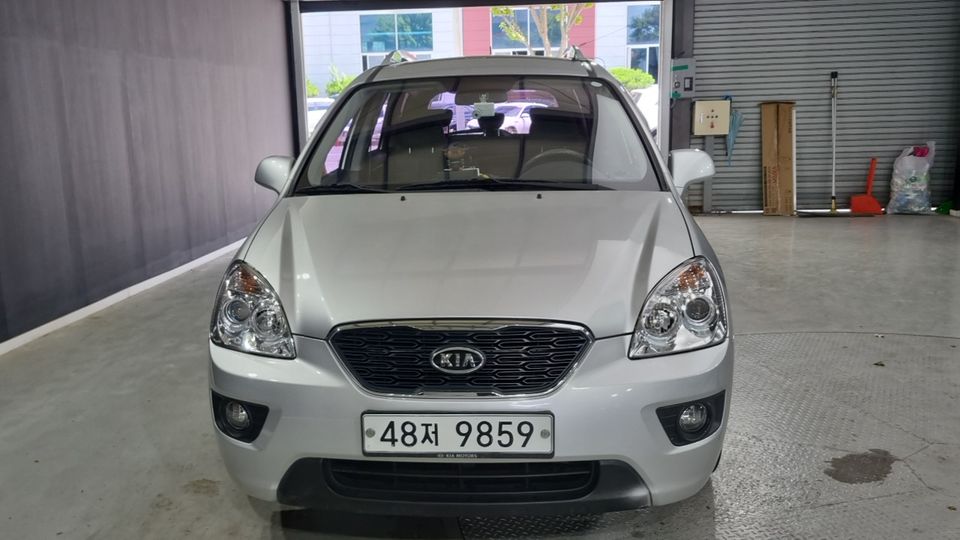 Kia Carens
