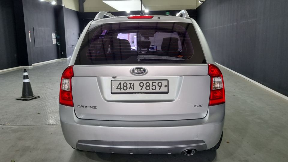 Kia Carens