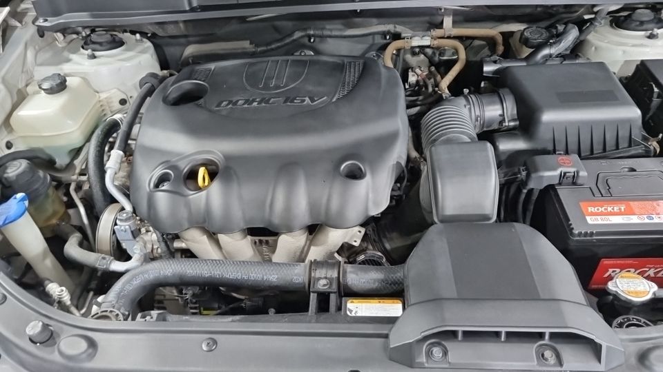 Kia Carens
